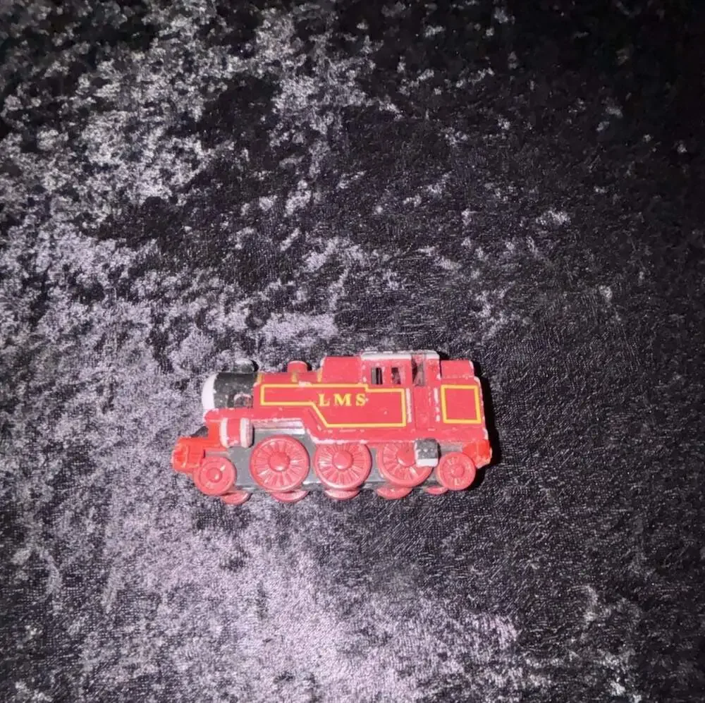 2004 Gullane Thomas Limited Arthur Diecast Learning Curve Thomas and Friends LMS